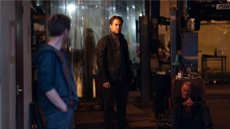 Streaming-Tipps der Woche Die Serie „Ian Rankin’s Rebus“ ist auf Magenta TV zu sehen.