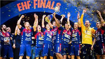 Die SG Flensburg-Handewitt gewann in der vergangenen Saison die European League.