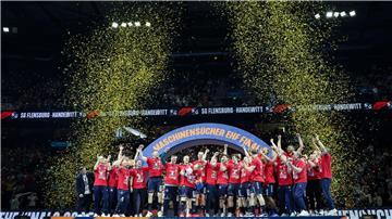 Die SG Flensburg-Handewitt ist Titelverteidiger in der European League.