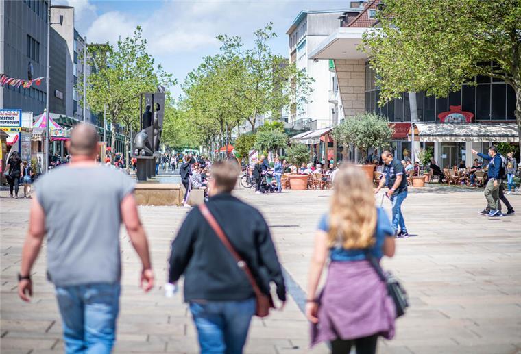 Die Shopping-Fans in Bremerhaven erwartet ein buntes Programm.