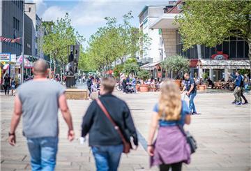 Die Shopping-Fans in Bremerhaven erwartet ein buntes Programm.