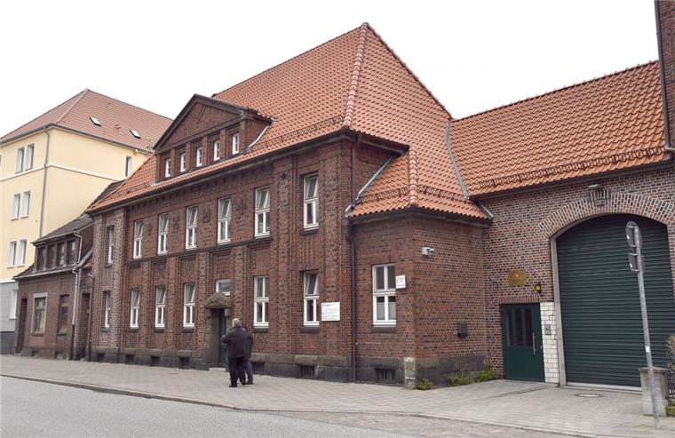 Die Sicherheitsmaßnahmen der JVA an der Nordstraße in Bremerhaven sind verschärft worden. 