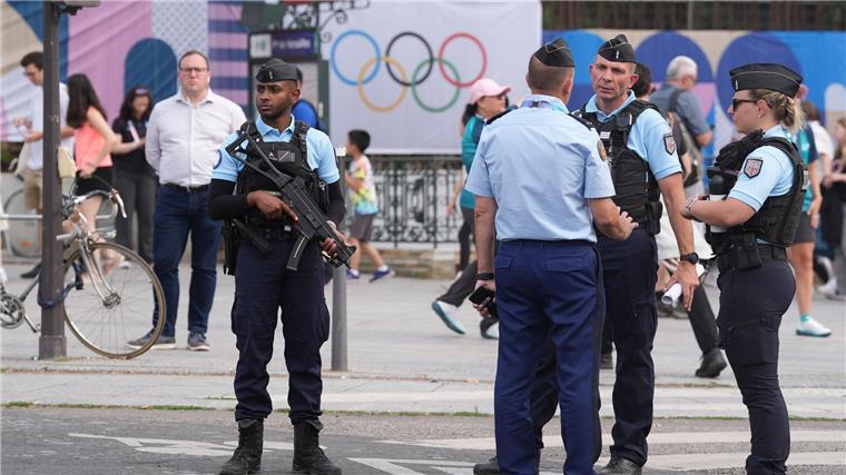 Außenminister warnt vor Anschlägen auf israelische Sportler Die Sicherheitsvorkehrungen bei Olympia sollen auch die besonders terrorgefährdeten Sportler aus Israel schützen.