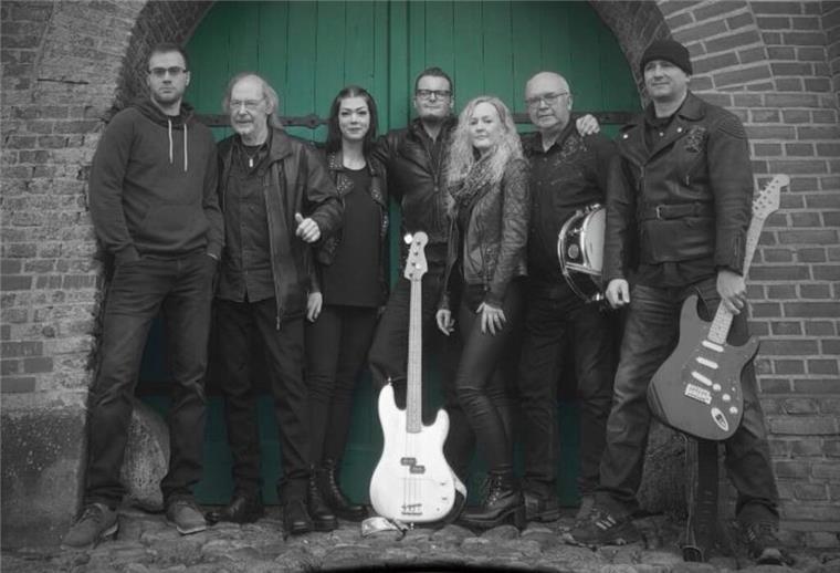 Die Gruppe Rockport