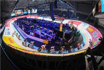 Die Sixdays Bremen starten erst 2023 wieder.