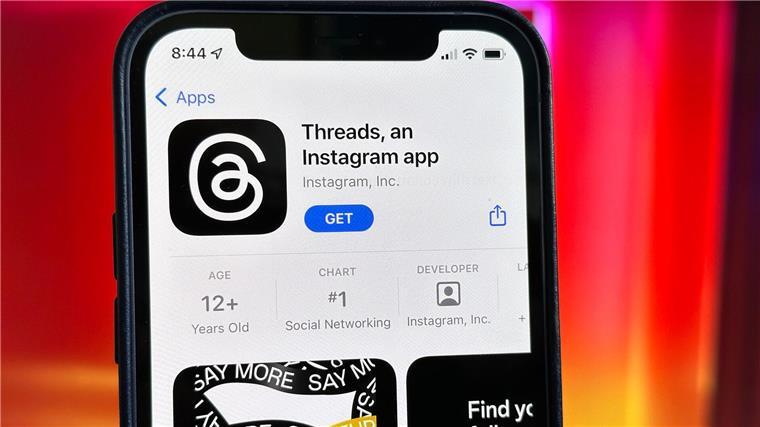 Metas Threads hat mehr als 130 Millionen Nutzer Die Social-Media-App Threads ist an Metas Foto- und Video-Dienst Instagram angedockt.