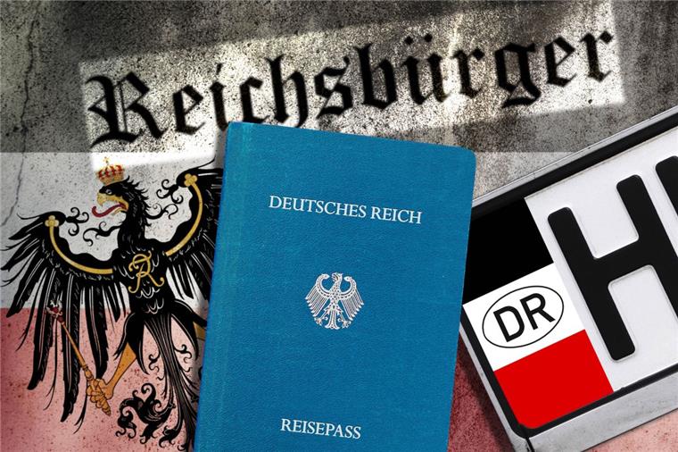 „Reichsbürger“ schrecken das Cuxland auf Die sogenannten Reichsbürger stellen sich in einigen Fällen eigene „Ausweise“ her. Die Zahl der Anhänger der Ideologie schätzt die Polizei im Landkreis Cuxhaven auf eine mittlere zweistellige Summe. Über Probleme berichten Behörden, Gerichte und Polizisten.