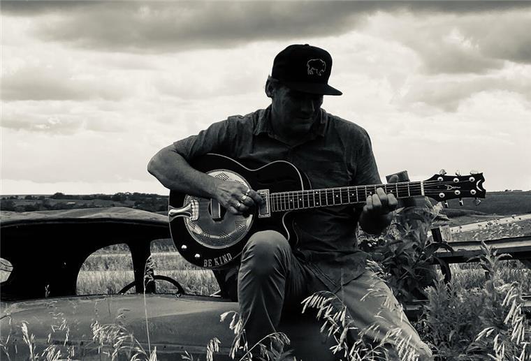 Musiker Todd Partridge