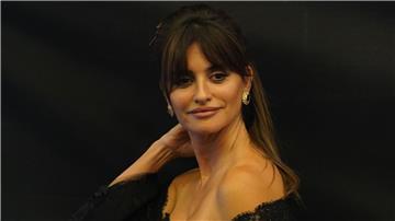 Die spanische Schauspielerin Penélope Cruz wird 50.