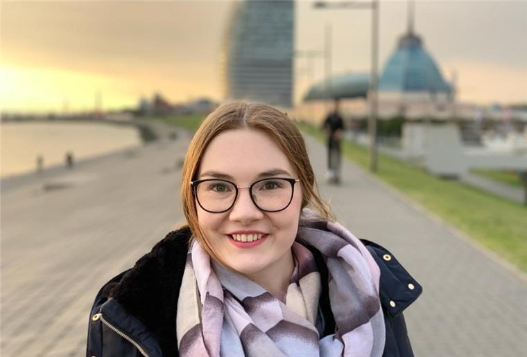 Idee für Bremerhaven: Klimaschule für Lehrer Die SPD-Bürgerschaftsabgeordnete Janina Brünjes gehört der Enquête-Kommission an, die Vorschläge für mehr Klimaschutz in Bremerhaven und Bremen erarbeitet.