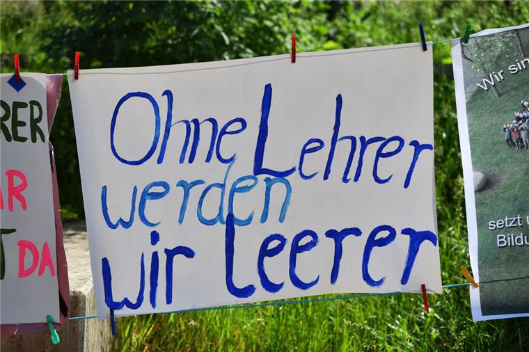 Die SPD will eine Bildungsoffensive gegen den Lehrermangel starten. 