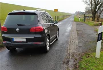 Die Sperrung der Fahrbahn ist ab Mitte Juli vorgesehen und wird Anfang September wieder aufgehoben.