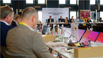Die Sportminister bekräftigen ihre Unterstützung für eine deutsche Olympia-Bewerbung.