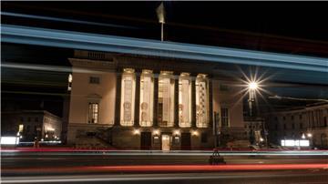 Die Staatsoper Unter den Linden: Hier hat Calixto Bieito die Premierensaison in Berlin eröffnet.