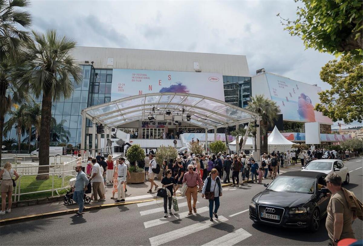 Stromnetz in Cannes wiederhergestellt Die Stadt Cannes und die umliegenden Gebiete waren stundenlang von einem Stromausfall betroffen. (Archivbild)