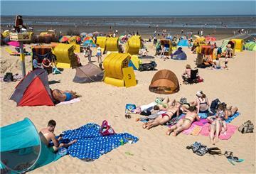 Die Stadt Cuxhaven mit ihren Sandstränden ist und bleibt das Zugpferd für den Tourismus im Kreis Cuxhaven.