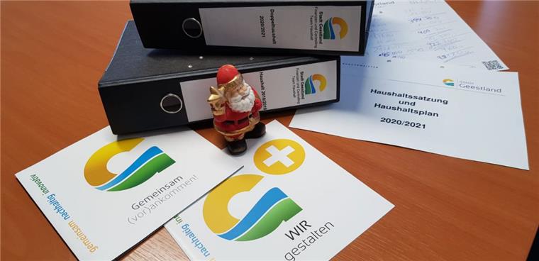 Geestland: Kreisumlage verdirbt die Vorweihnachtsfreude Die Stadt Geestland feiert im nächsten Jahr ihren 5. Geburtstag. Rat, Verwaltung und Bürgermeister sehen die Fusionskommune auf einem positiven Weg – nicht zuletzt aufgrund der insgesamt guten Finanzlage.