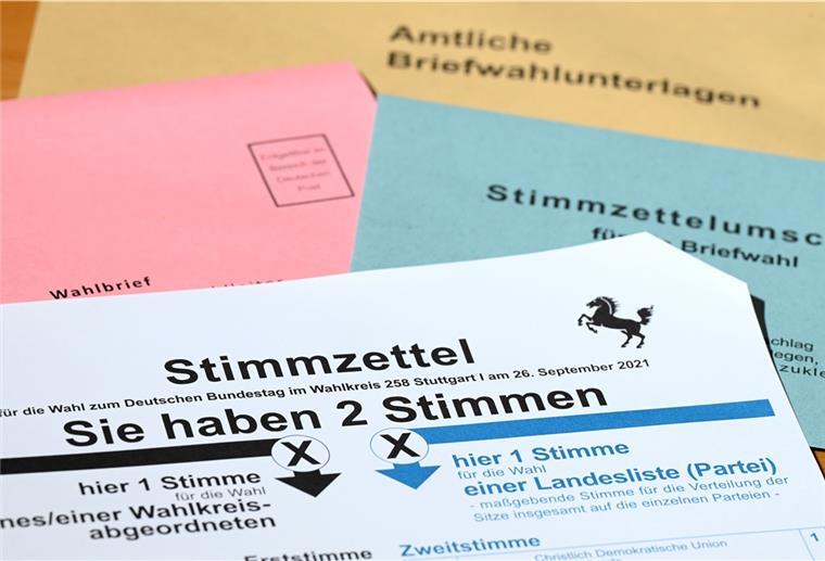Bremerhaven: Stimmzettel für Toten angefordert Die Stadt hat einen Stimmzettel an einen Toten verschickt. Bremerhavener zweifelt Sicherheit der Briefwahl an.