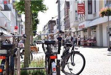 Die Stadt möchte an einem Förderprogramm des Landes teilnehmen, das dabei helfen soll, die von Corona gebeutelte Innenstadt fit für die Zukunft zu machen.