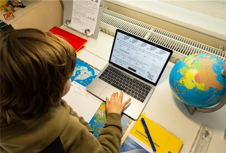 Die Stadtbibliothek hat ihren Online-Service für Schüler erweitert.