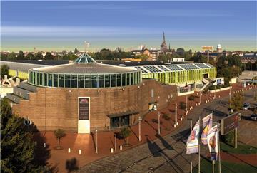 Stadthalle