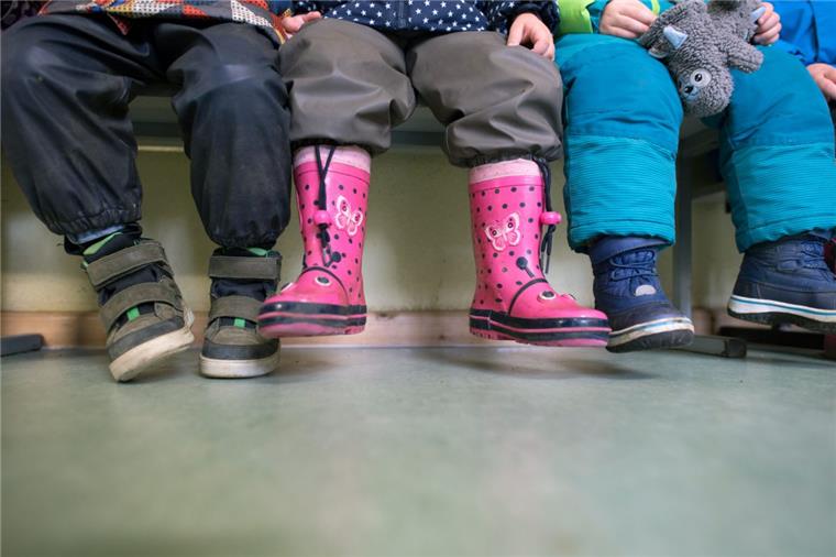 Kommt der Kita-Ansturm in Nordenham? Die Stadtverwaltung vermutet, dass mehr Eltern ihre Kinder ganztags statt nur halbtags in die Kita schicken wollen.