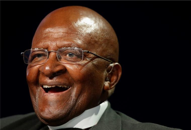 Friedensnobelpreisträger Desmond Tutu ist tot Friedensnobelpreisträger Desmond Tutu