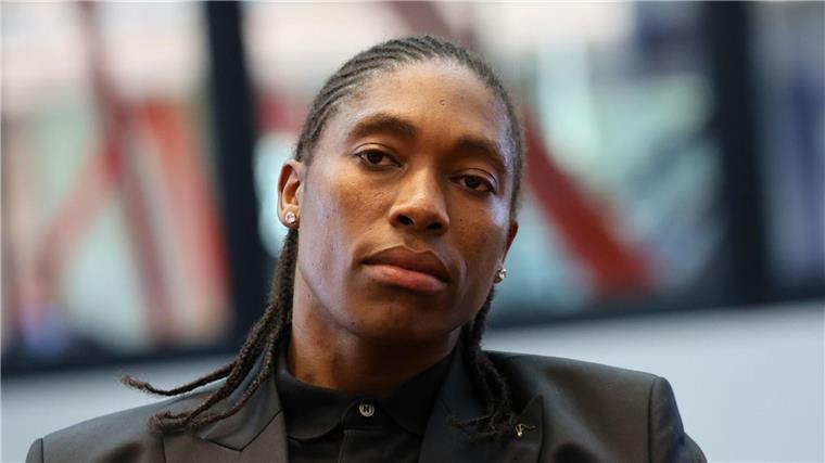 Semenya bekommt vor Gerichtshof nur teilweise Recht Die Südafrikanerin Semenya war bei der Urteilsverkündung in Straßburg anwesend.