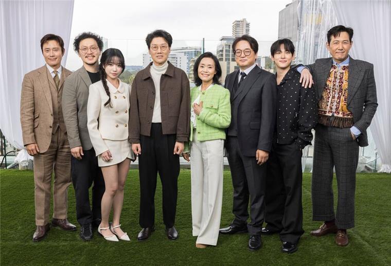 Start von Staffel zwei: Welterfolg „Squid Game“ geht weiter Die südkoreanische Thriller-Serie „Squid Game“ ist bis heute die erfolgreichste Netflix-Produktion (Archivfoto).