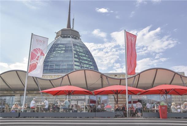 Die Sylter Kult-Gastronomie ist in Bremerhaven angekommen.