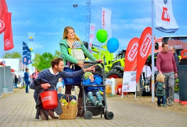 Tarmstedter Ausstellung: Die perfekte Schau für die ganze Familie Die Tarmstedter Ausstellung bietet viele tolle und spannende Erlebnisse für die ganze Familie.