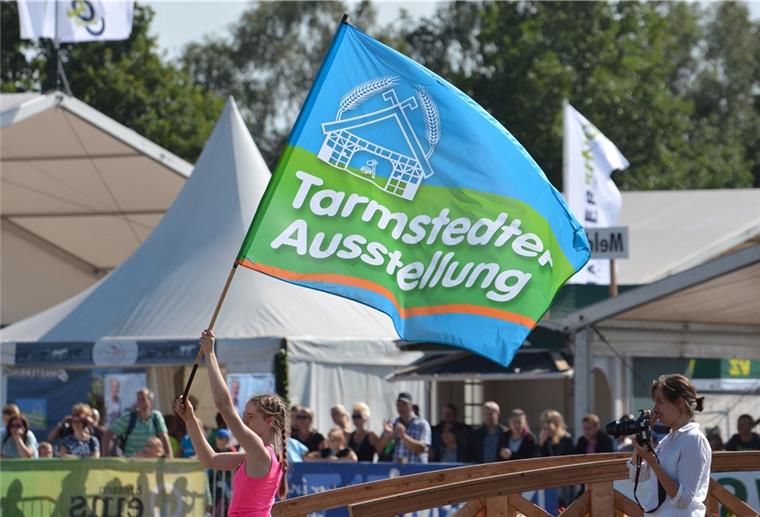 Tarmstedter planen für ihre Ausstellung im Juli Die Tarmstedter Ausstellung zog 2019 mehr als 100.000 Besucher an. 2020 kam Corona.
