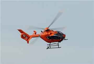 Rettungshubschrauber