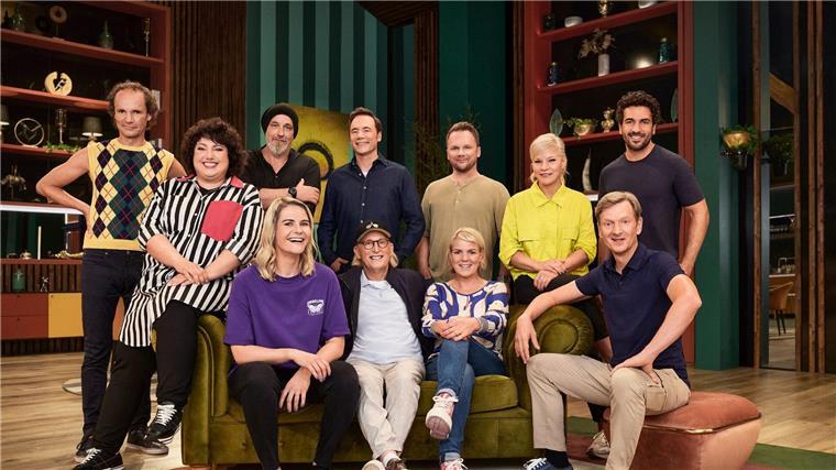 Neue „LOL“-Staffel: Waalkes, M’Barek und Müller sind dabei Die Teilnehmer der fünften Staffel „LOL: Last One Laughing“ stehen fest.