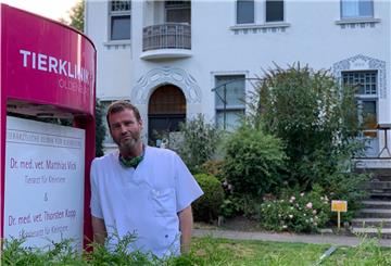 Die Tierklinik Oldenburg gibt den Klinikstatus ab. Diese Entscheidung ist auch Dr. Matthias Vick, Inhaber der Tierklinik Oldenburg, schwergefallen.
