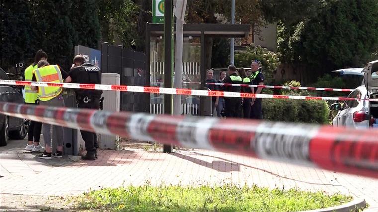 Angeklagter schweigt zu tödlicher Messerattacke in Sarstedt Die tödliche Messerattacke auf den Betreiber der Flüchtlingsunterkunft ereignete sich am 2. September 2024. (Archivbild)