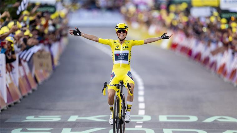 Französin Ferrand-Prevot holt Gesamtsieg bei der Tour Die Tour de France der Frauen geht in diesem Jahr an eine Französin.