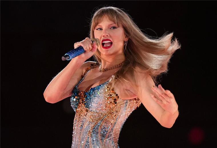 Großes Finale für Taylor Swifts Rekord-Tour steht bevor Die Tour endet nun in Kanada.