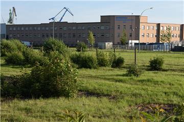 Die traditionsreiche Schichau-Seebeckwerft ist längst Geschichte. Der Industriebrache rund um die Riedemannstraße könnte jedoch eine blühende Zukunft bevorstehen. 