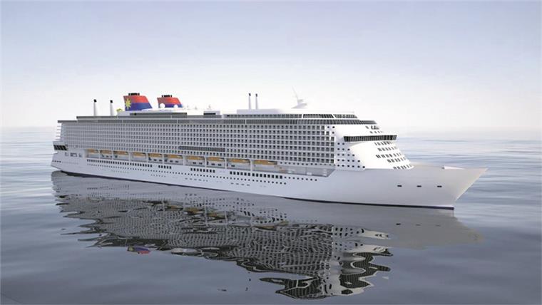 Schlechte Nachrichten: Die Träume vom Bau großer Kreuzfahrtschiffe in Bremerhaven sind geplatzt. Die asiatische Genting-Gruppe will die zehn Schiffe für ihre Reedereien komplett an der Ostsee bauen.