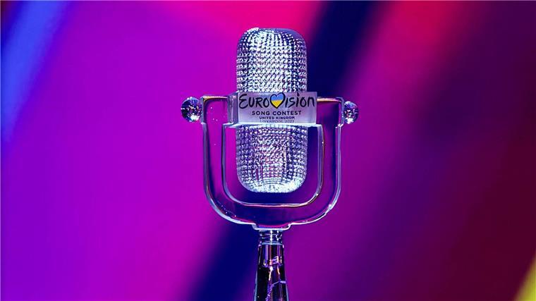 Eurovision Song Contest: Darf Israel teilnehmen? Die Trophäe des Eurovision Song Contest 2023. Auch dieses Jahr findet die Veranstaltung wieder statt.