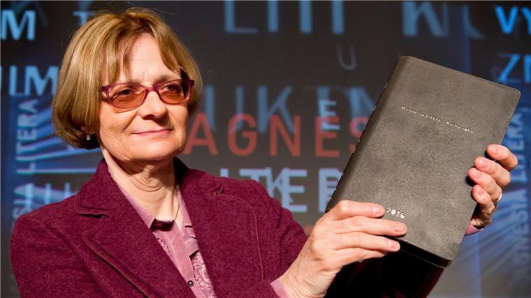 Tschechische Schriftstellerin Daniela Hodrova gestorben Die tschechische Schriftstellerin Daniela Hodrova ist gestorben. (Archivbild)