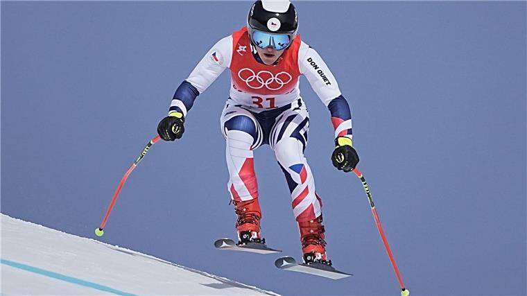 Skifahrerin im Rollstuhl: Verband sammelt Spenden für Nova Die tschechische Skirennfahrerin Tereza Nova stürzte vor einem halben Jahr in Garmisch schwer.
