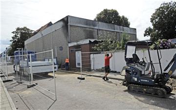 Die Turnhalle der Fichteschule muss abgerissen werden. Im Hauptgebäude stehen Reinigungsarbeiten an. Der Unterricht am Donnerstag und Freitag fällt aus.