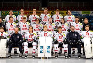 Die U20-Mannschaft vom Roll- und Eissport-Verein Bremerhaven (REV) bekommt es am Samstag mit den Young Grizzlys Wolfsburg zu tun.