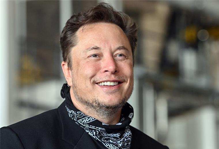 Musk will nach Twitter-Übernahme Mitarbeiterzahl extrem senken Elon Musk, Tesla-Chef