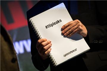 Die Umweltschutzorganisation Greenpeace hat die geheimen TTIP-Papiere öffentlich zugänglich gemacht.