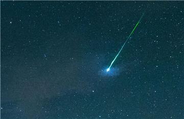 Die Uni Oldenburg sucht Zeuge für einen möglichen Meteoritenfall.