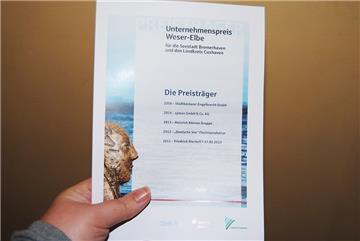 Die Unternehmenspreis-Weser-Elbe-Gewinner der vergangenen Jahre