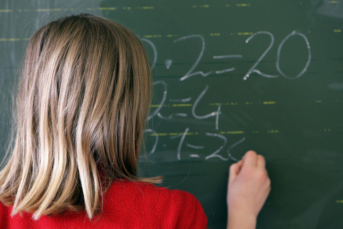 Unterrichtsversorgung: 48 neue Lehrer im Cuxland Die Unterrichtsversorgung im Cuxland ist besser geworden.